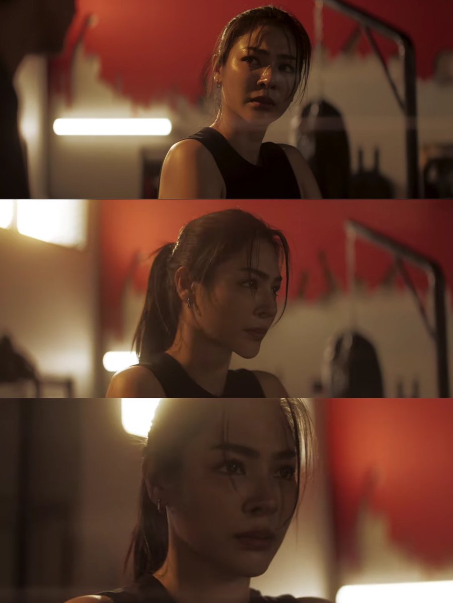 Ester Sunflower promise tweet media