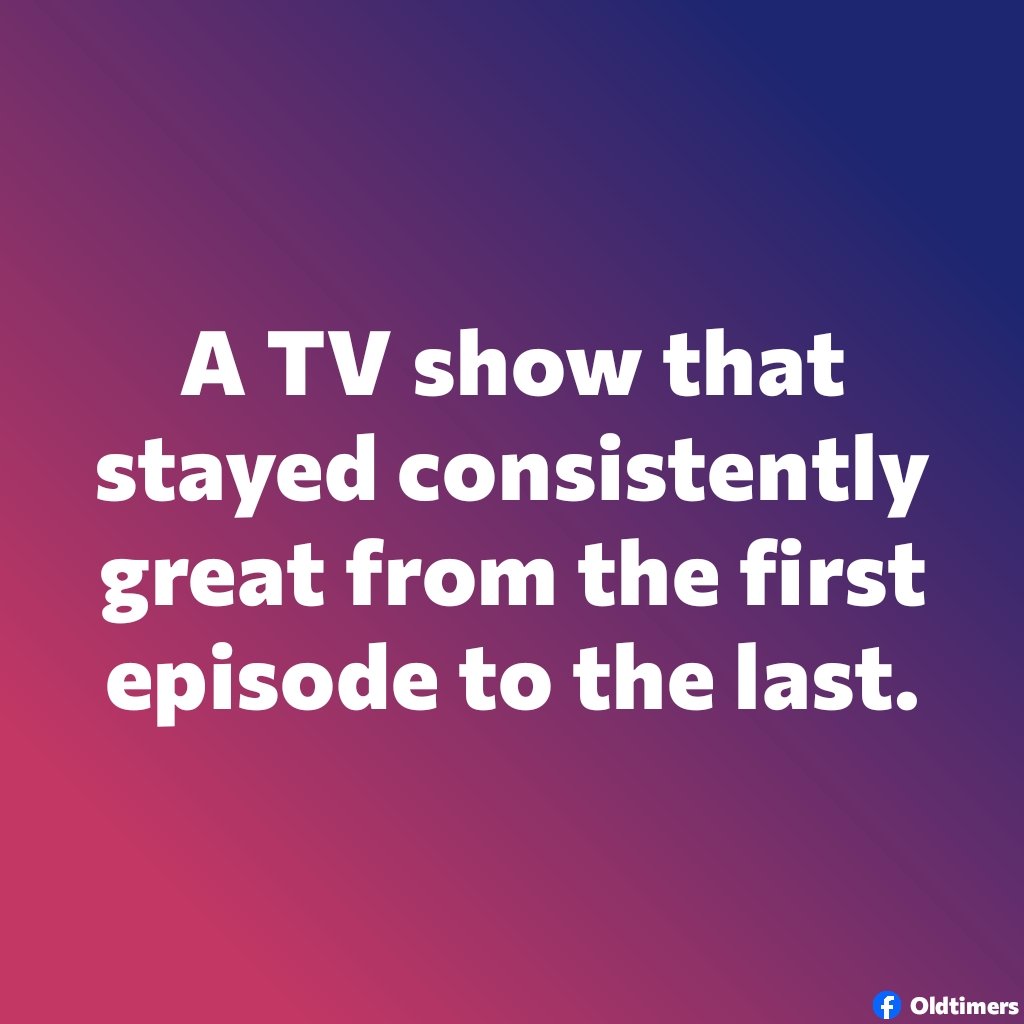 Oldtimers tweet media