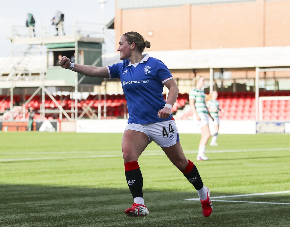 Rangers Women tweet media