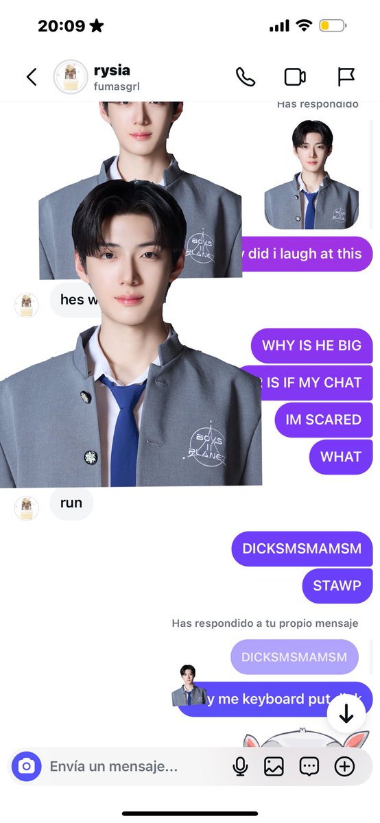 lexi | follow limit tweet media