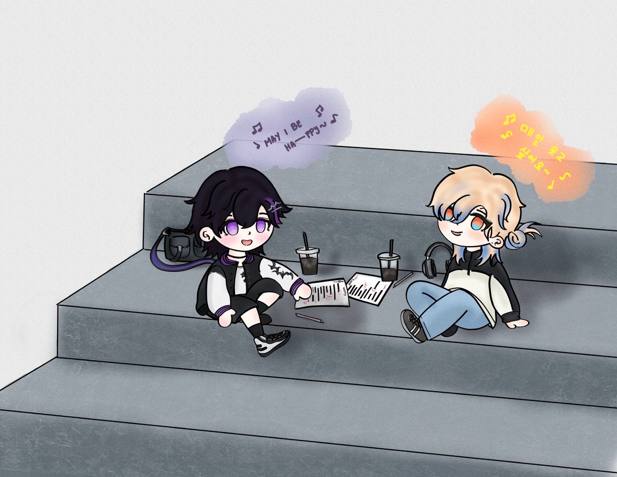 루내리𓍼 ᩚ tweet media