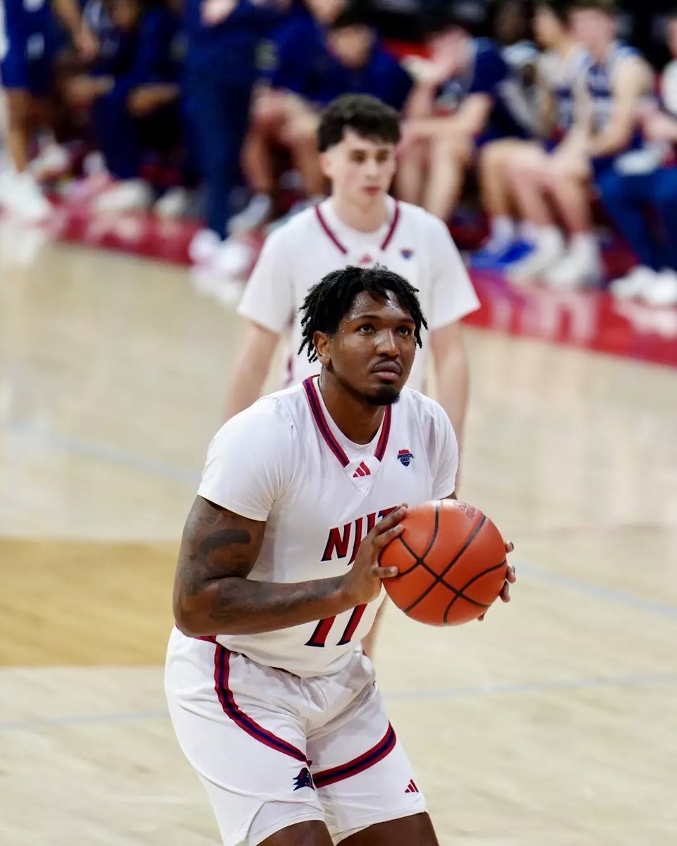 NJIT Men’s Basketball tweet media