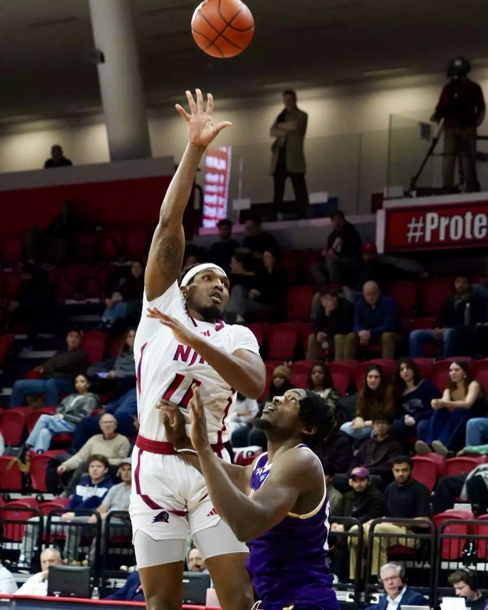 NJIT Men’s Basketball tweet media