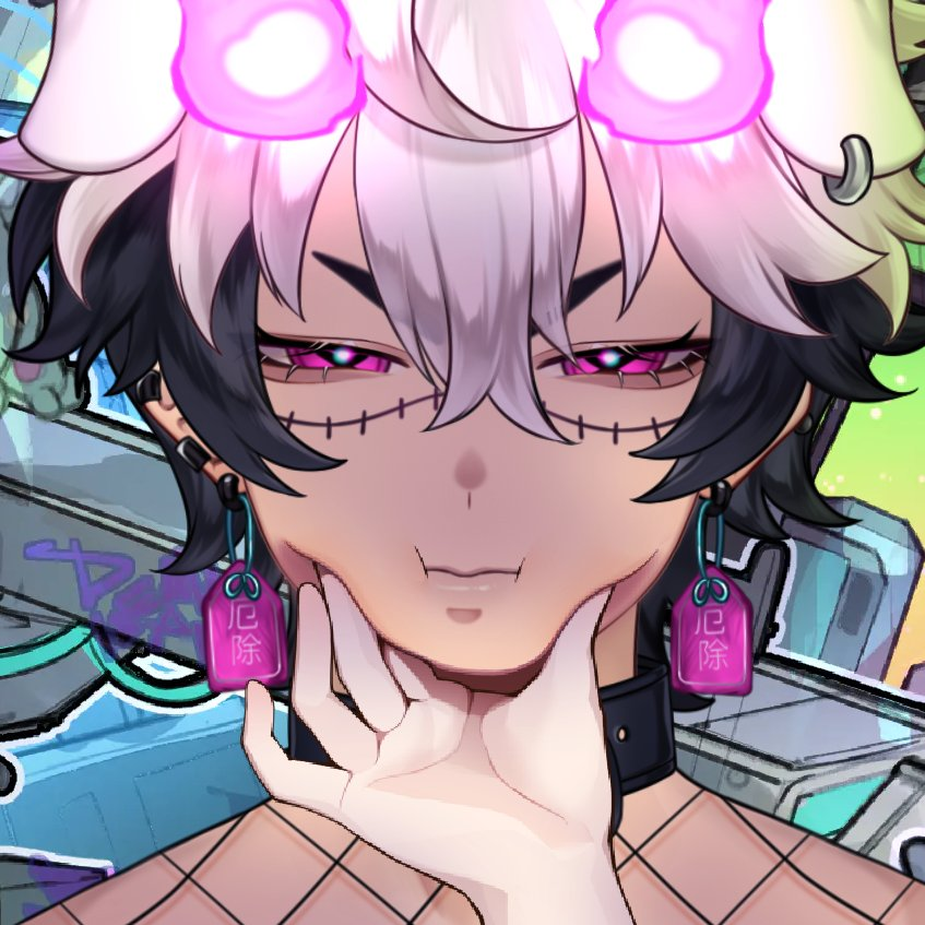 Punkpup 👻🐶 tweet media