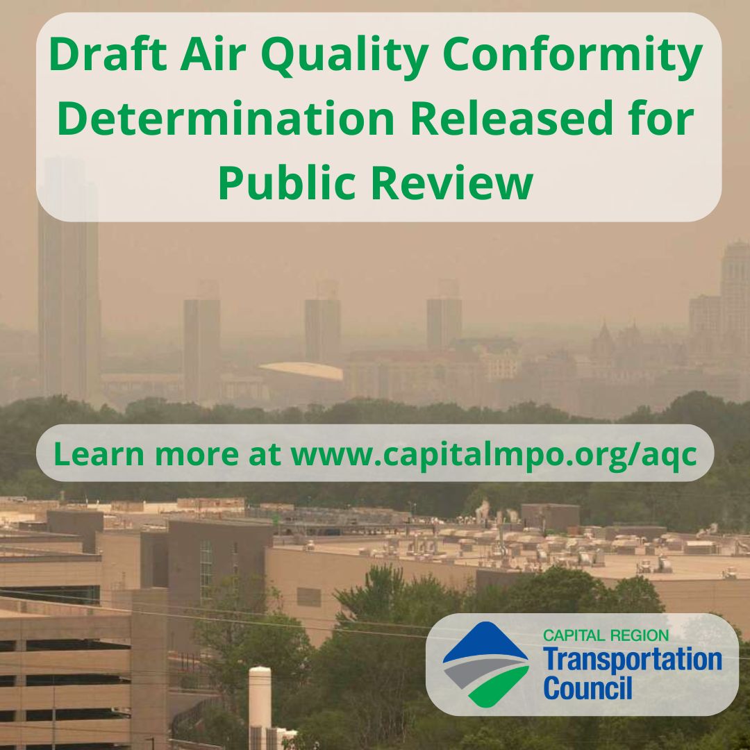 Capital Region Transportation Council (fmrly CDTC) tweet media