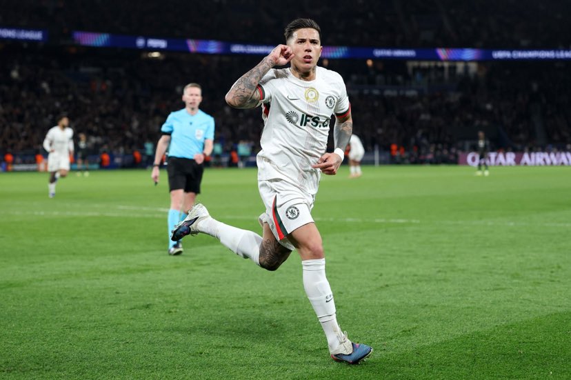 🚨🔵 Understand that Enzo Fernández’s teammates have asked the coach to lift his suspension — they see him as key for the clash vs Manchester City.

(<a href="/verobrunati/">Veronica Brunati</a>) #CFC