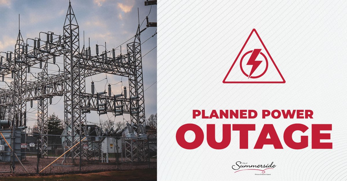 City of Summerside tweet media