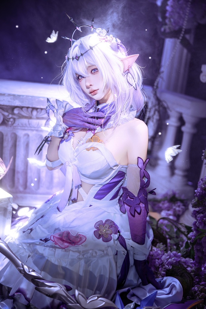 Chunmomo 蠢沫沫 - Castorice

mitaku.net/ero-cosplay/ch…

#HonkaiStarRail  #Castorice