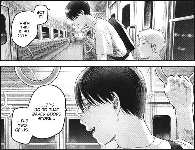 asako and yuuki tweet media