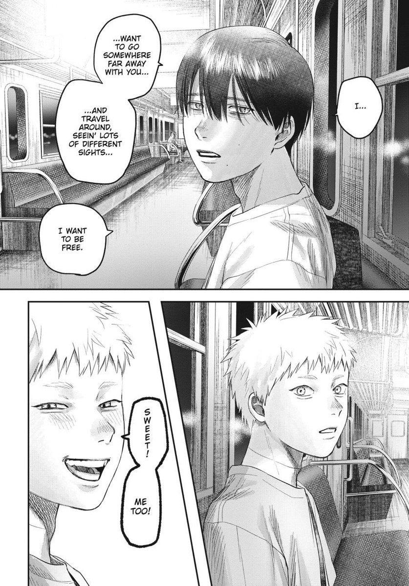 asako and yuuki tweet media