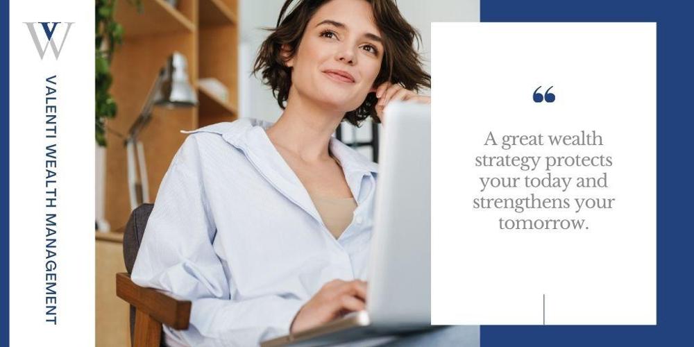 JoanMValenti's tweet image. Your future deserves more than guesswork. A financial advisor can help you build a plan that balances security, growth, and peace of mind. #FutureFocused #SmartInvesting #WealthManagement