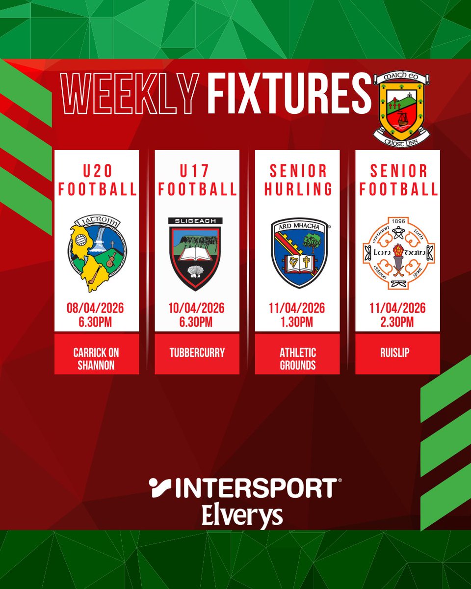 Mayo GAA tweet media