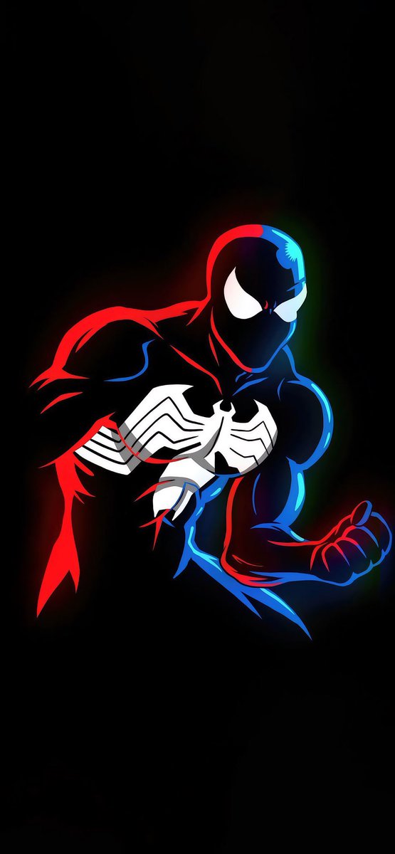 Daily Symbiote Spider-Man tweet media