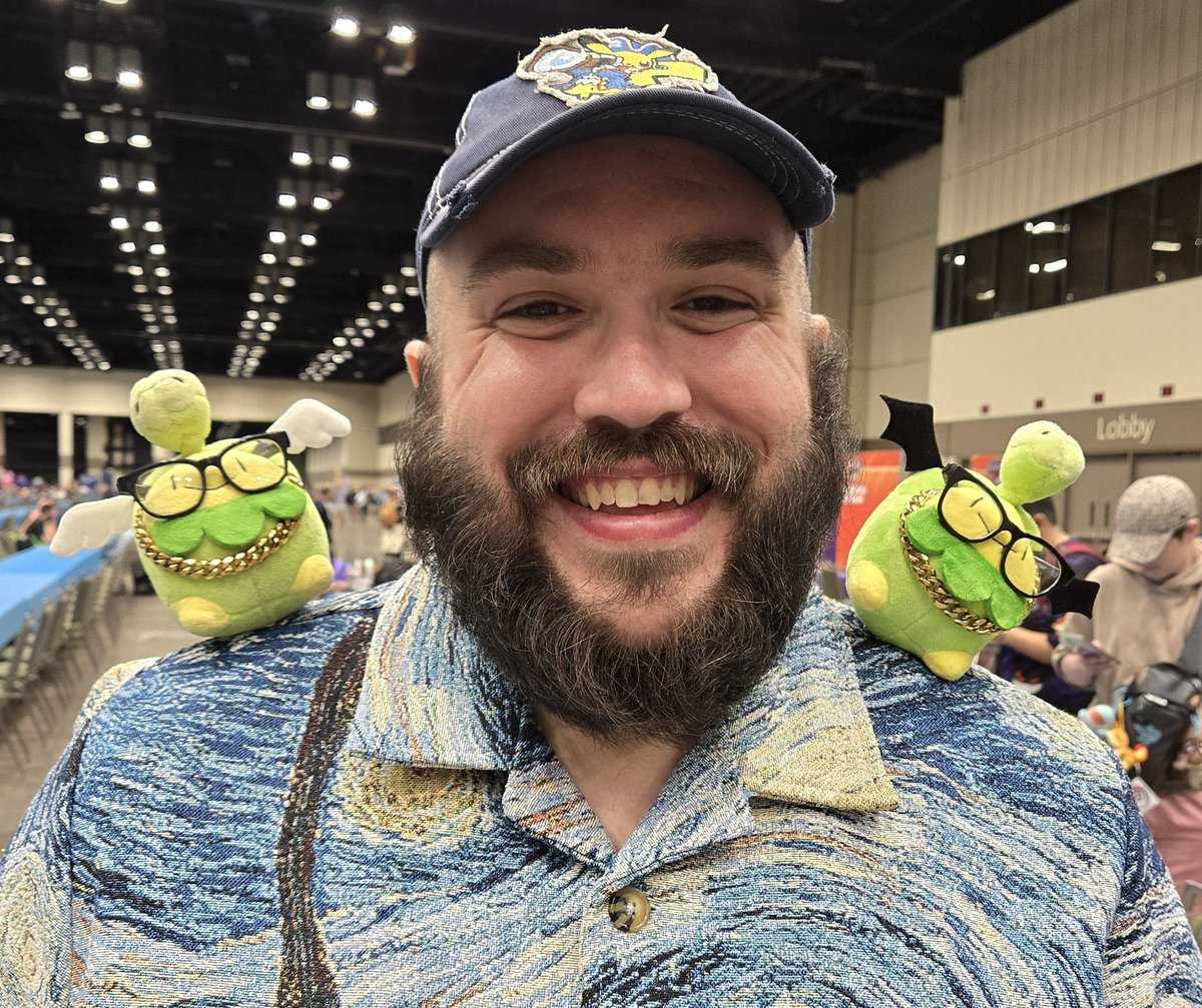 Happy #BudewDay 4/06!

From Buddy and Evil Buddy