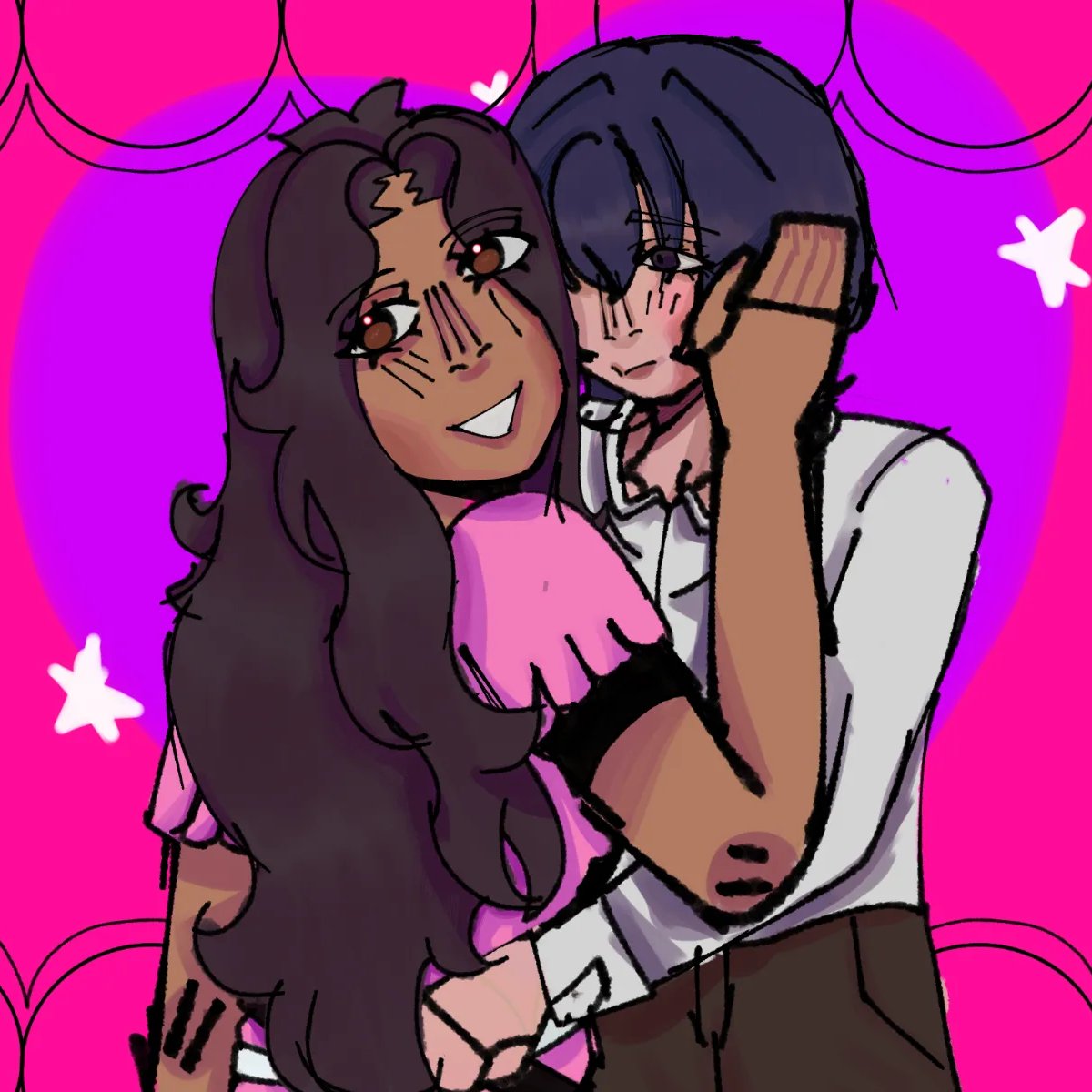 Zuna ᡣ𐭩's Miyo💤 tweet media