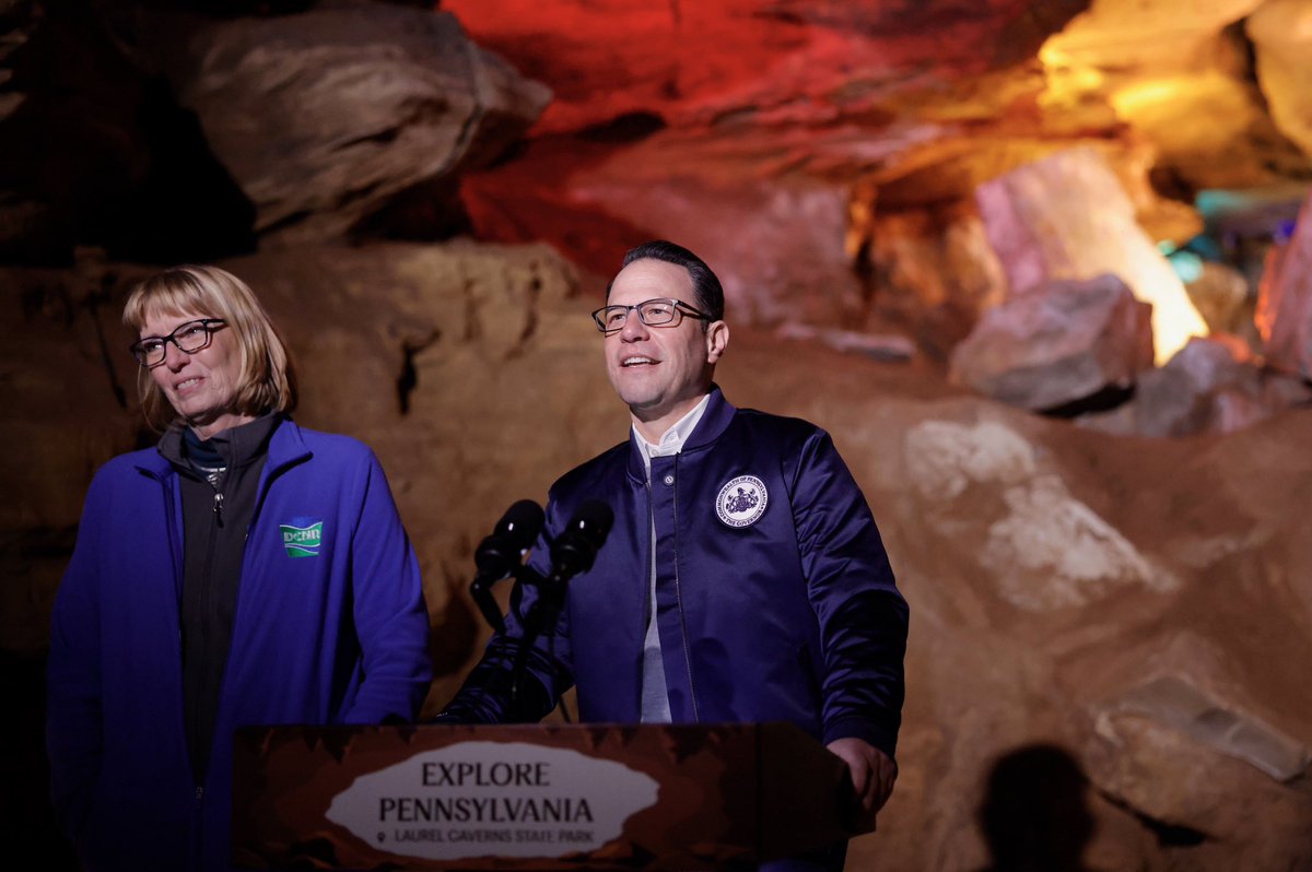 Governor Josh Shapiro tweet media