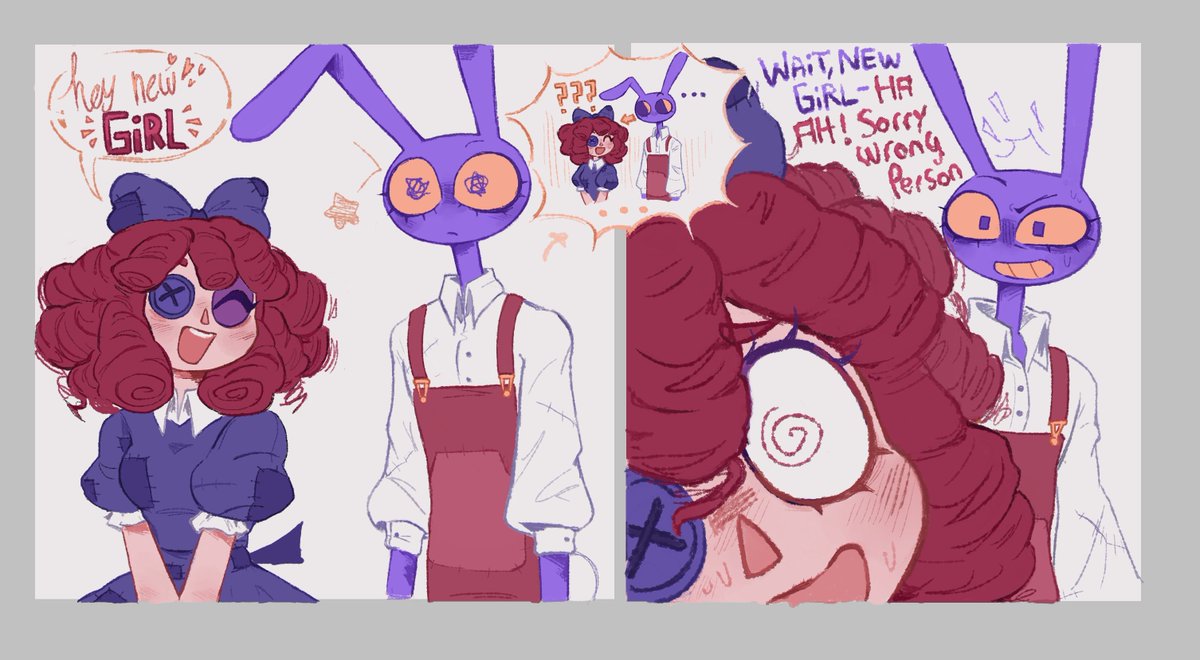 MISFIT (Jaxbastian person) tweet media