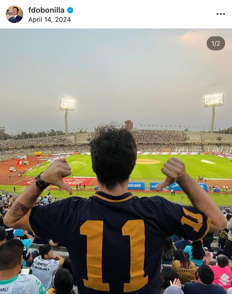 Momentos Sublimes de Pumas tweet media