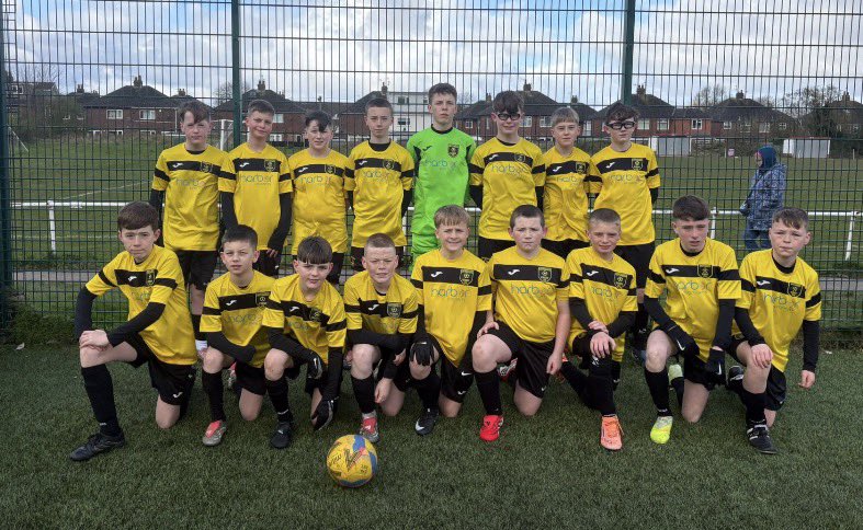 EasterhouseFA's tweet photo. Well done to all the players, coaches and parents for the fantastic effort from everyone to get to the fleetwood cup over the Easter weekend. 

Love hearing the story’s and seeing the effort everyone puts in to get the players a great trip with friends playing football. https://t.co/LyeAe62FOo