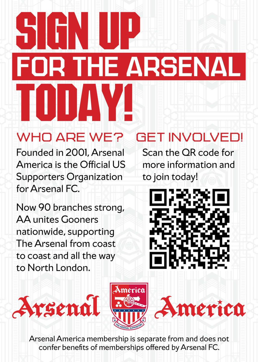 Gateway Gooners tweet media