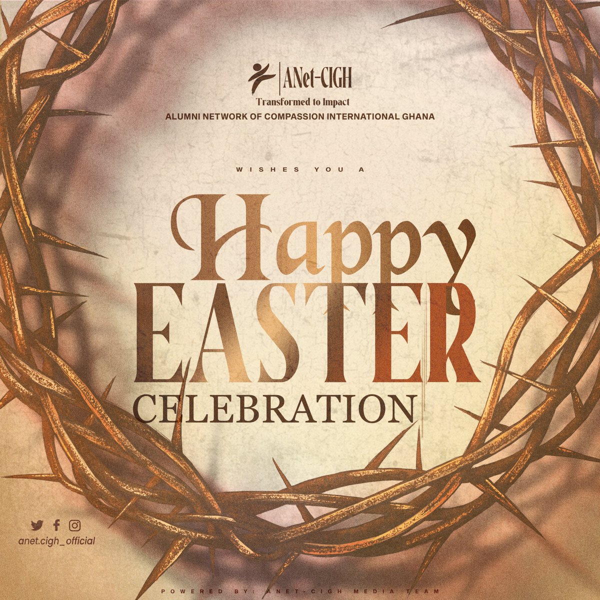 CIGH_Alumni's tweet photo. May the death and resurrection of Christ bring a turnaround in our lives... https://t.co/pfhFG42b9u