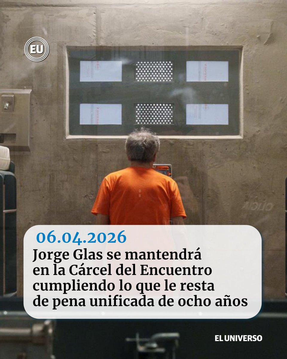 El Universo tweet media