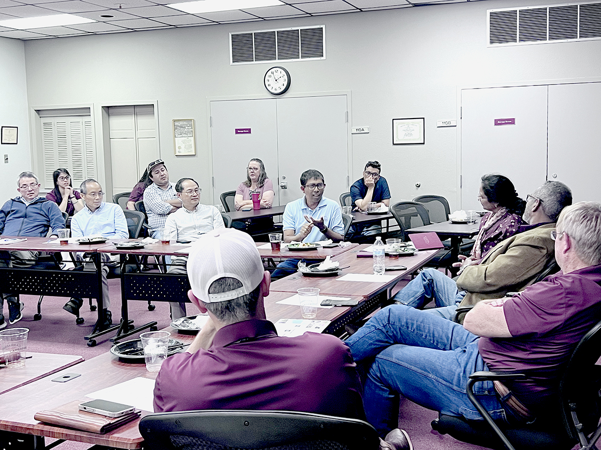 Texas A&M AgriLife Research tweet media