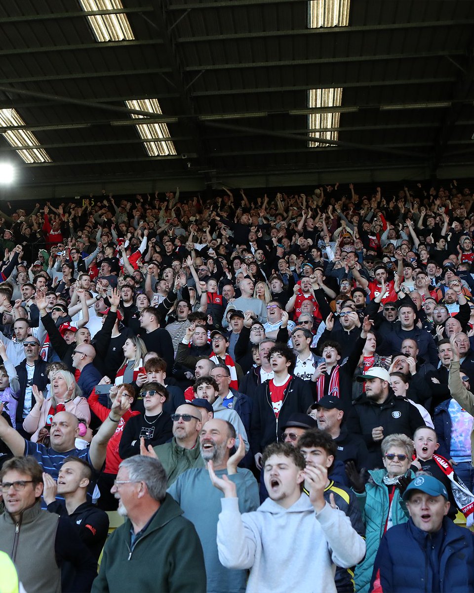 Charlton Athletic FC tweet media