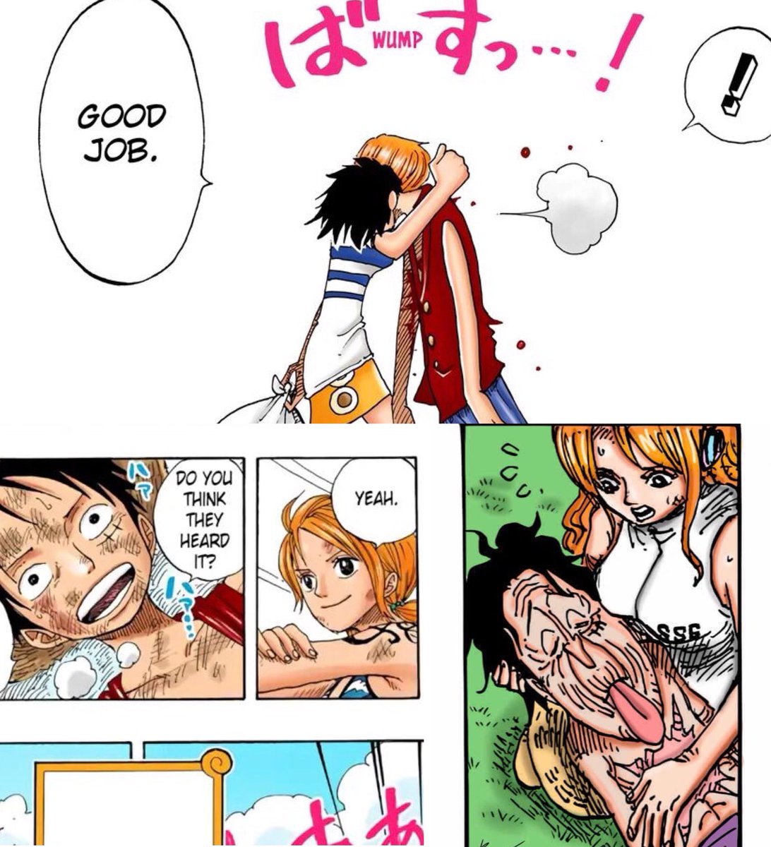 DLuffy☀️ tweet media