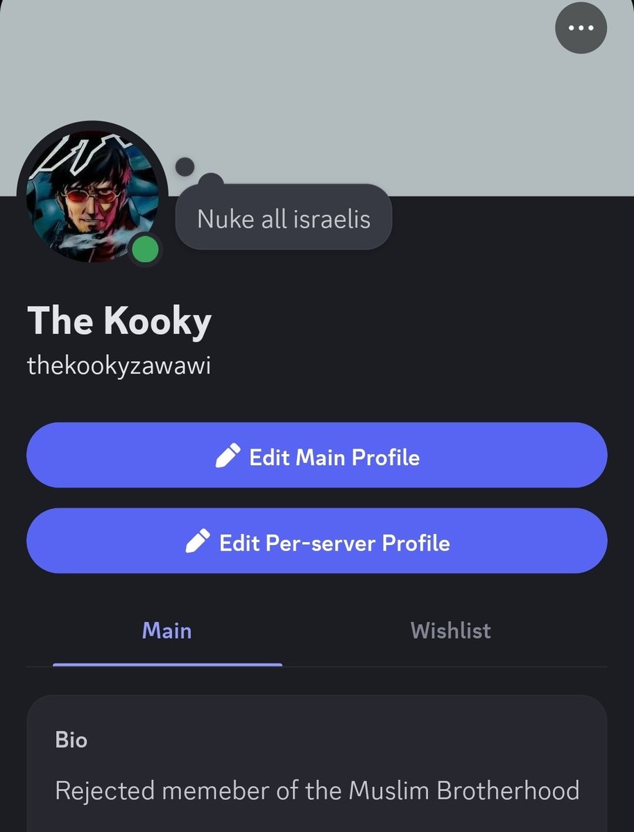 The Agawan Kooky ⵣ 🇩🇿 كوكي ن-أغاوا tweet media