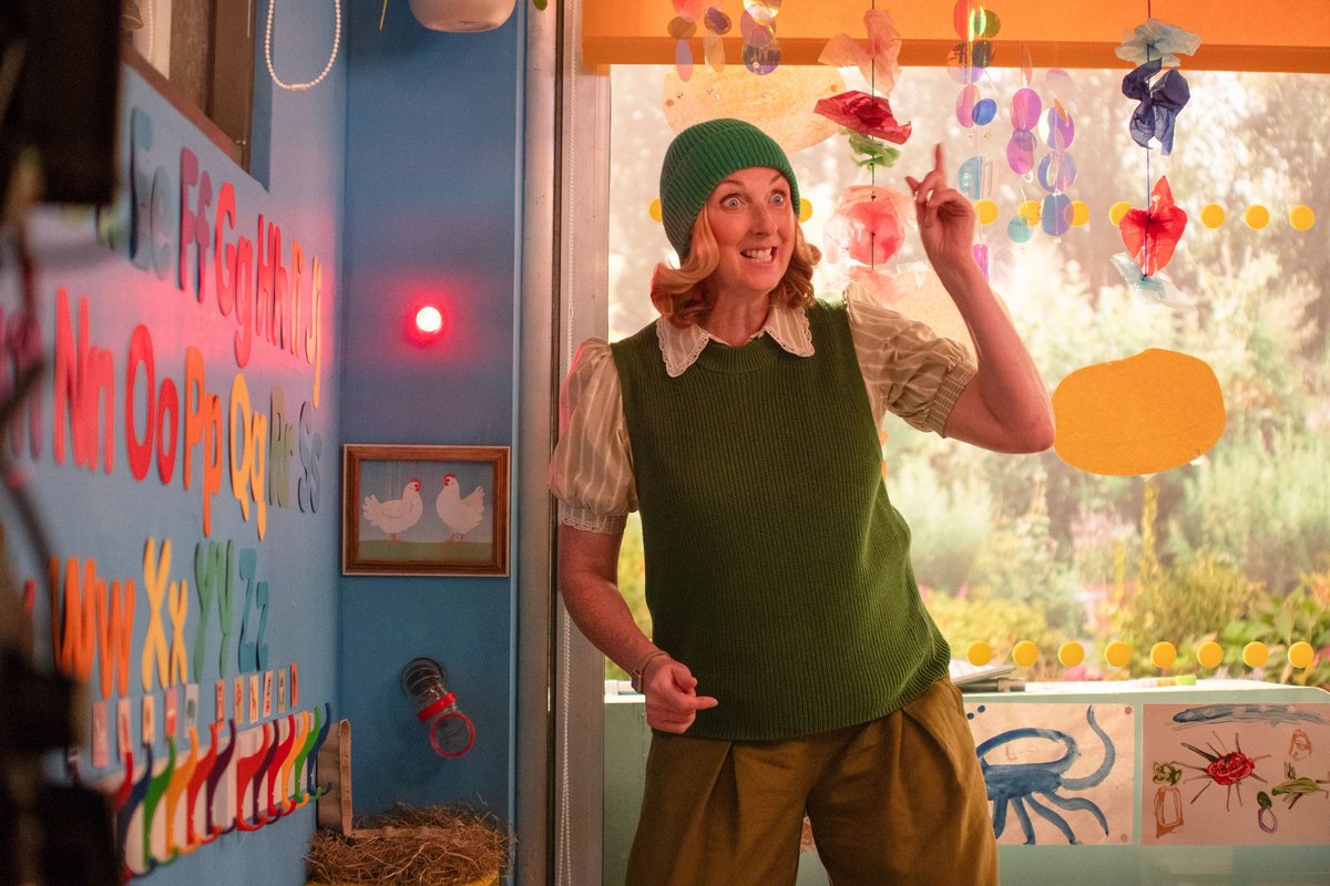 Out of Context Balamory and Me Too! tweet media