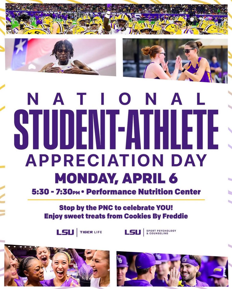 LSUAcademicCenter tweet media