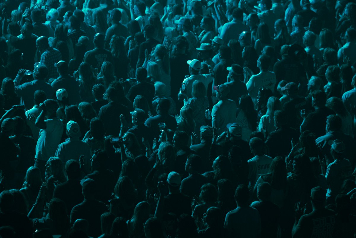 Eric Church tweet media