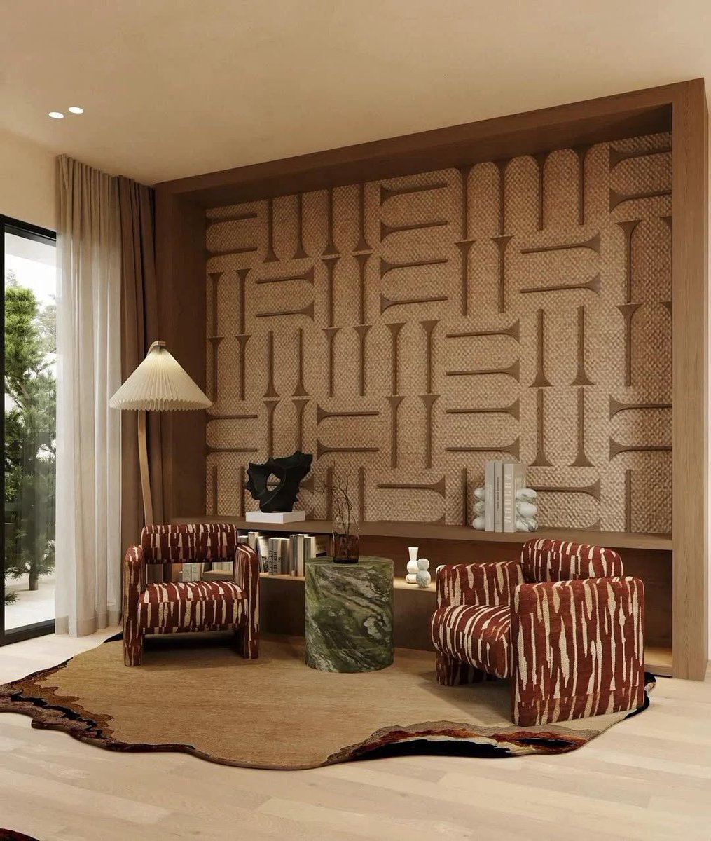 حنين محمد | تصميم داخلي tweet media