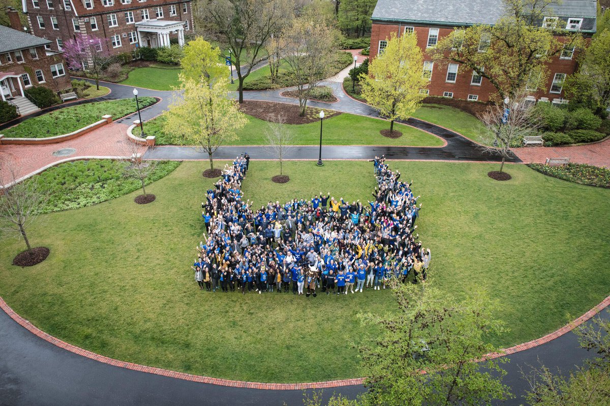 North Park University tweet media