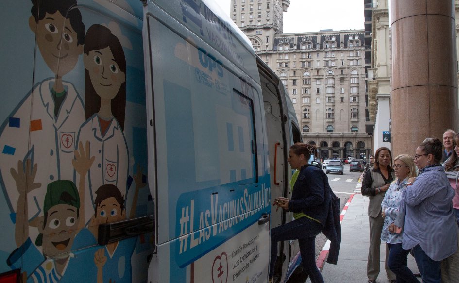 Presidencia Uruguay tweet media