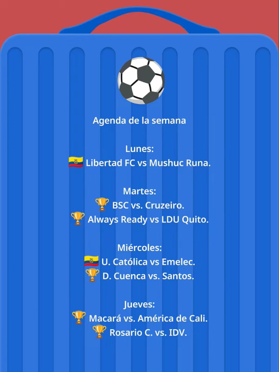 ⚽ LAD Fútbol EC ⚽ tweet media