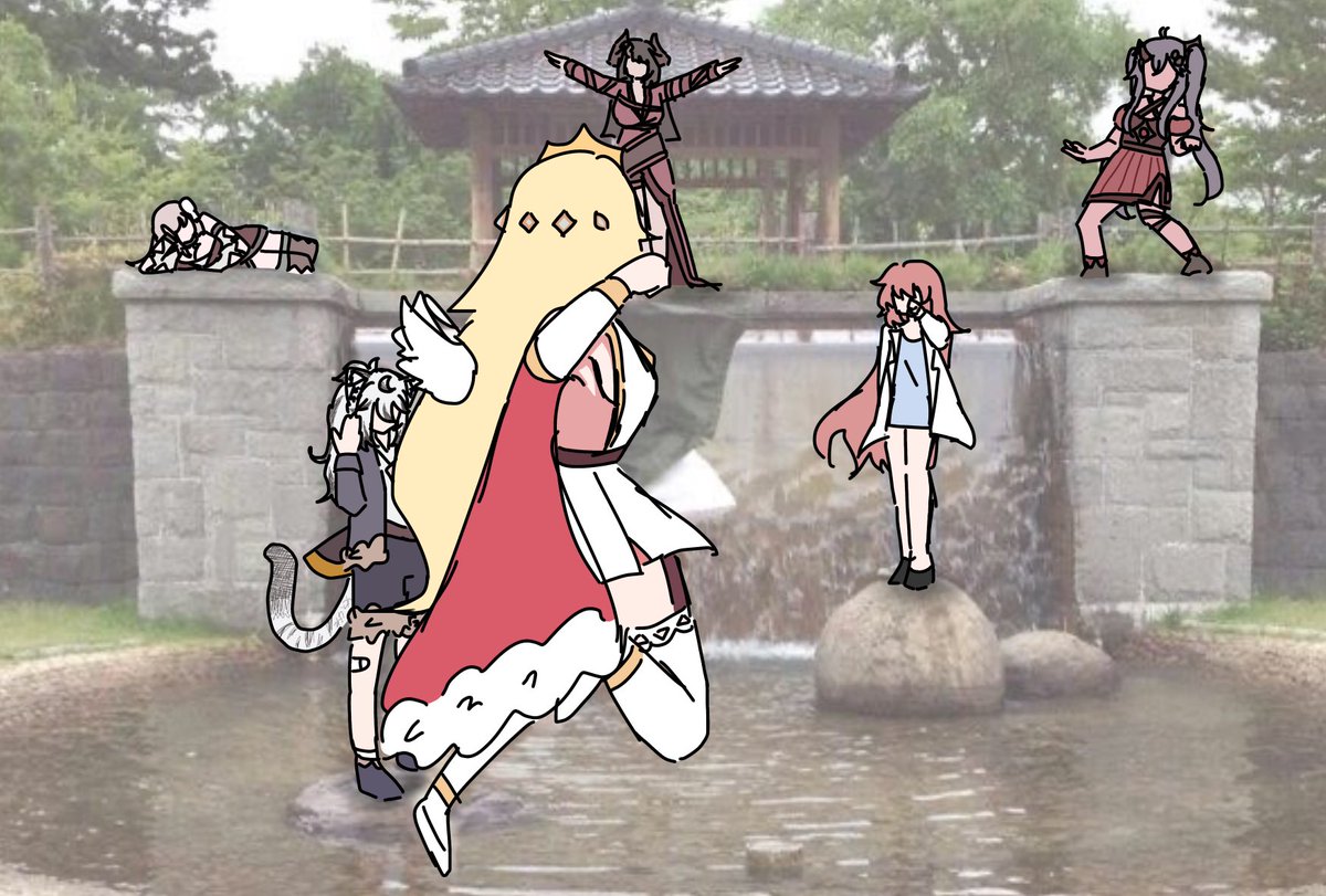 ネルたそ tweet media