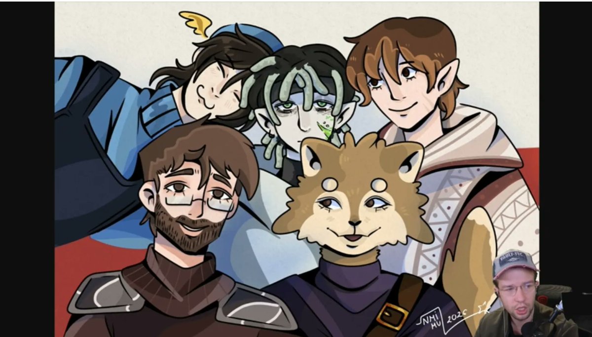 _nmimu_⁷ ♡𐔌՞. .՞𐦯.☘︎ ݁˖ || qsmp || WILL SEE BTS tweet media