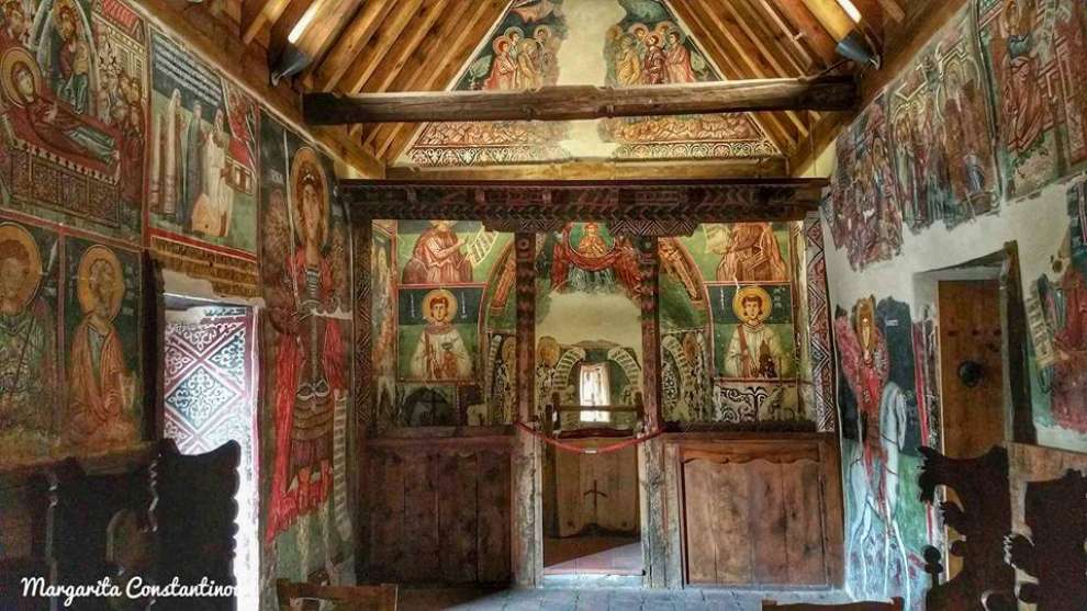 HistoryCyprus's tweet image. Ο Ελληνικός Ορθόδοξος Χριστιανικός
Ιερός Ναός της Παναγίας του Μουτουλλά.

Συμπεριλαμβάνεται στον κατάλογο της Παγκόσμιας Πολιτιστικής Κληρονομιάς της ΟΥΝΕΣΚΟ.

#Cyprus / #Κύπρος / #Greeks