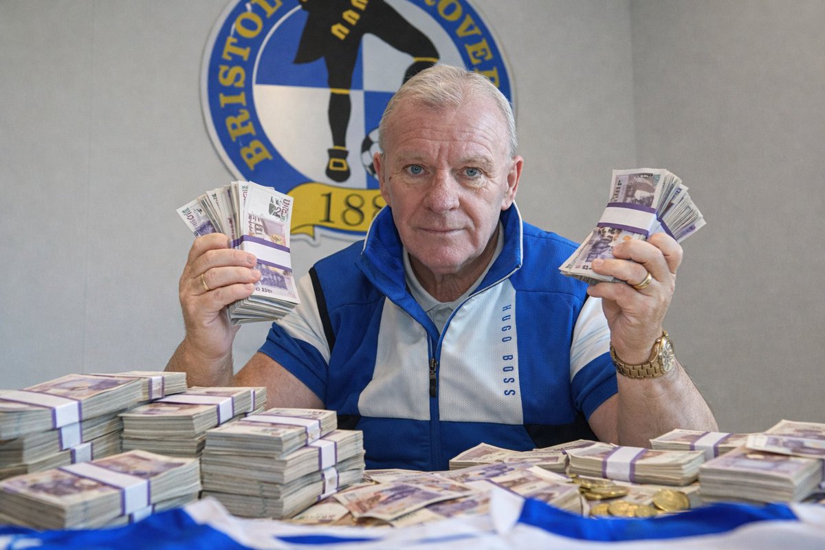 Iain Paterson tweet media