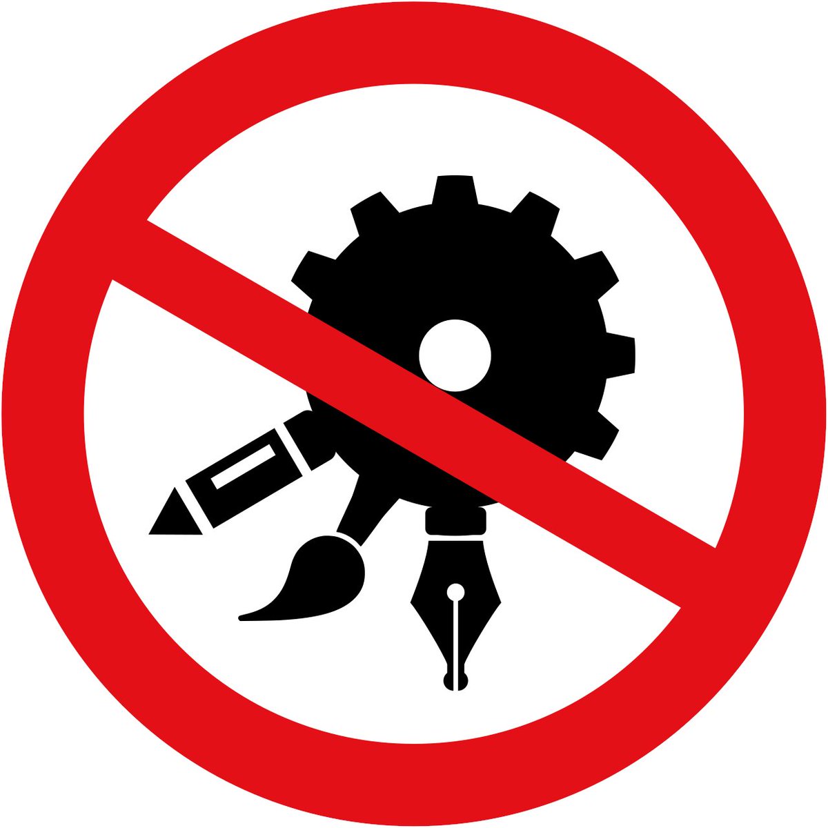 Movements to shut down or ban data centers are amassing power and notching victories. Wikipedia has banned AI-generated content in articles. Workers and consumers have pushed firms to reject AI-produced content outright. 

It's open season for refusing AI.