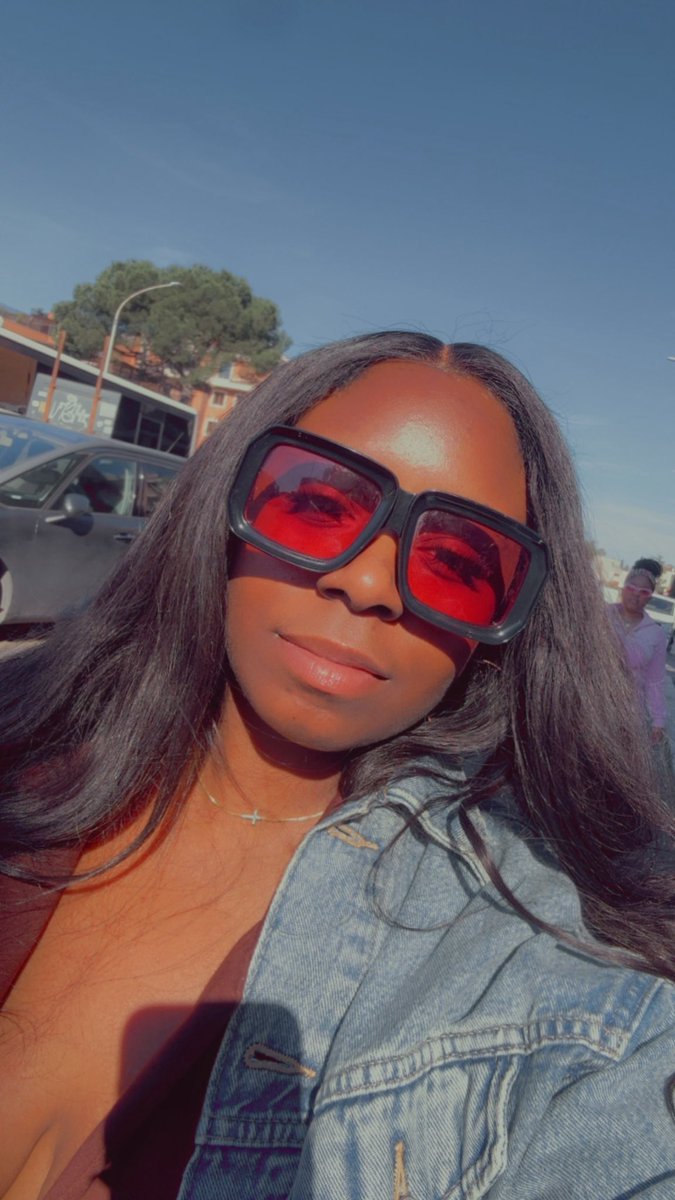 Kiara Elba✌🏾💜💛 tweet media