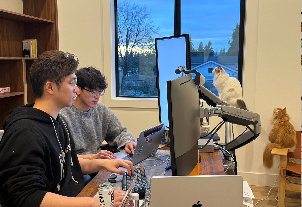 Shengkun Ye tweet media