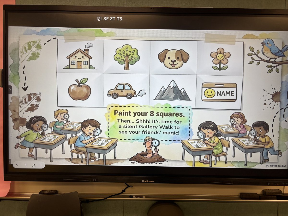 Michele Emmett tweet media