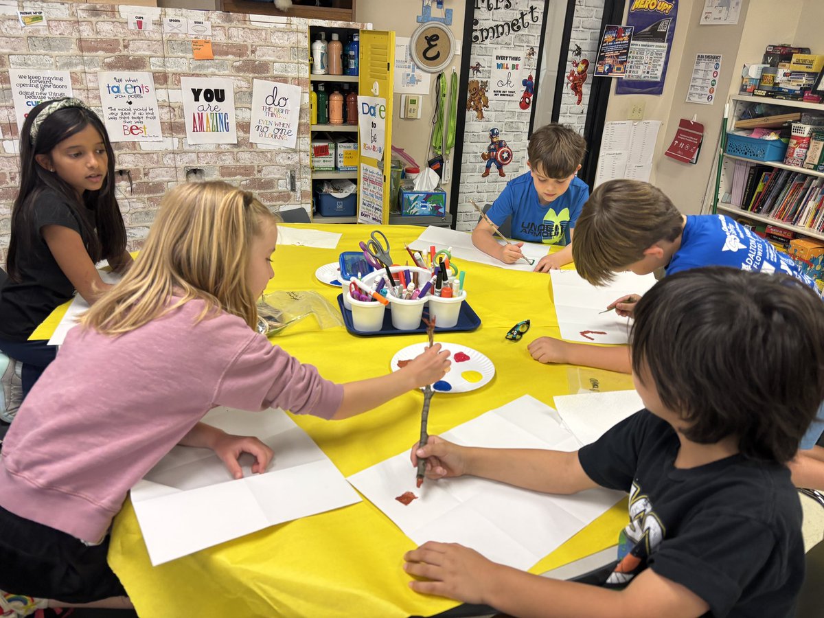 Michele Emmett tweet media