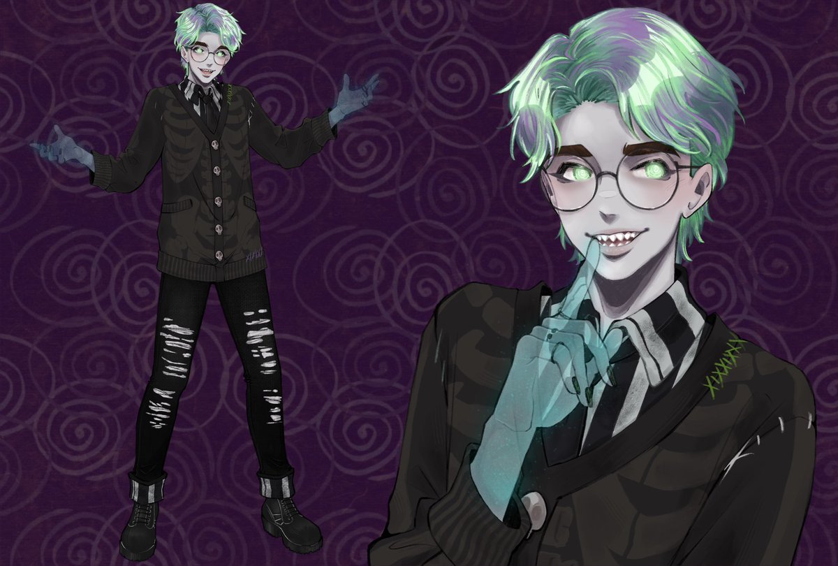 Spectorgeist👻 tweet media