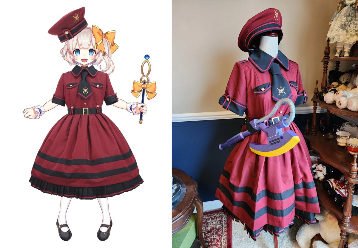 Pikachupig_EN 🐟👑 tweet media