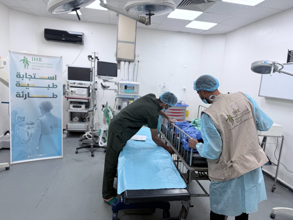 IHRelief tweet media