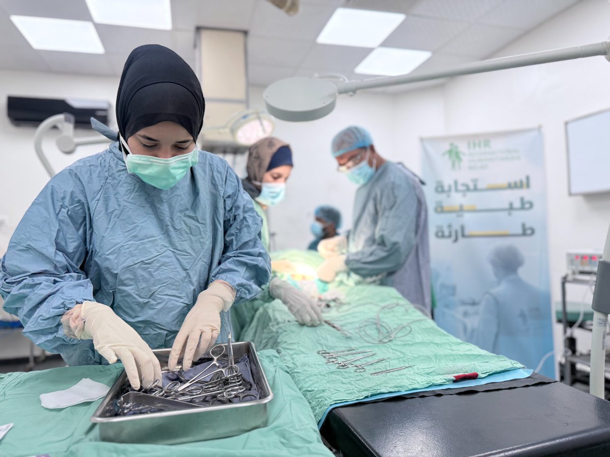 IHRelief tweet media